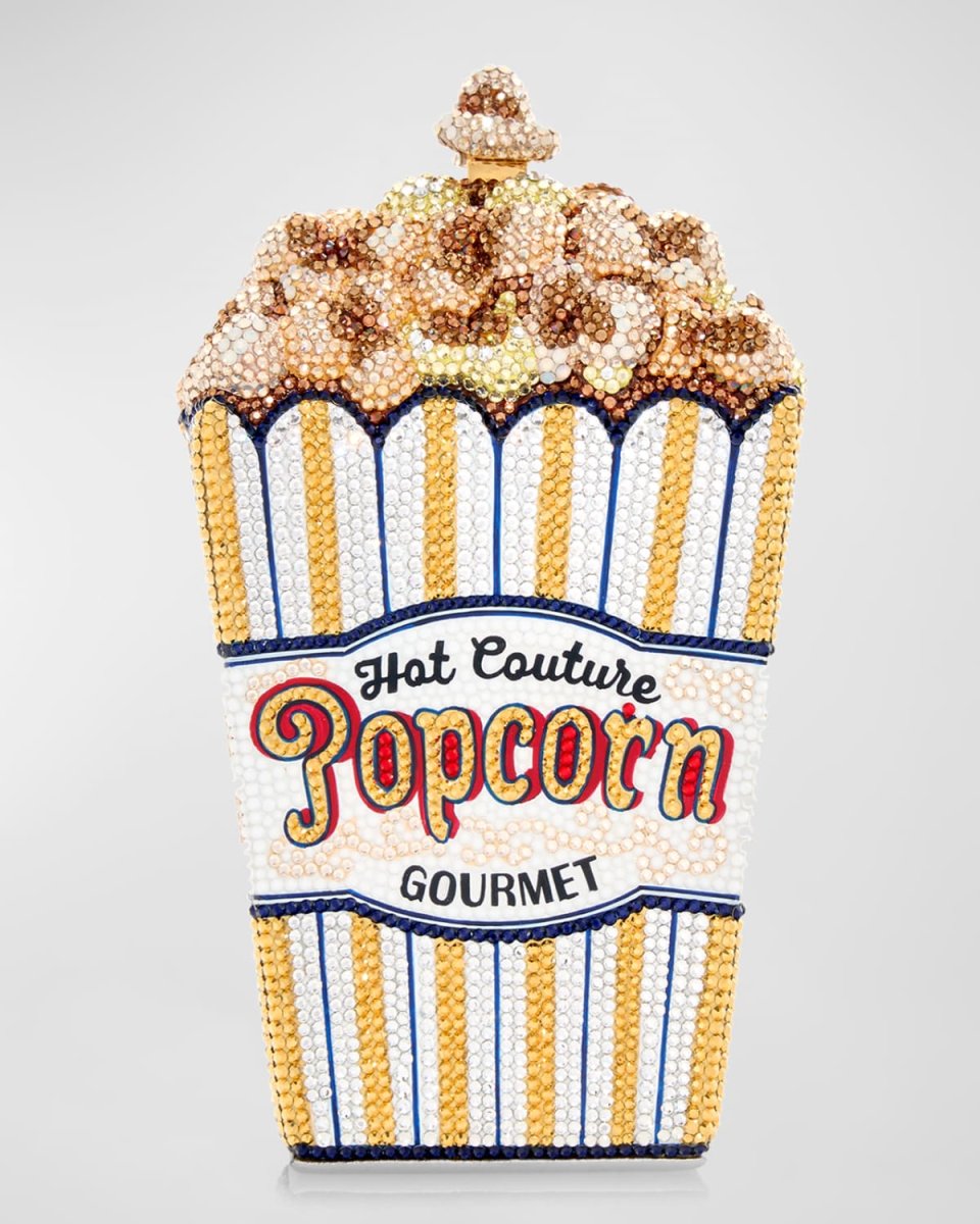 Hot Couture Popcorn Minaudiere